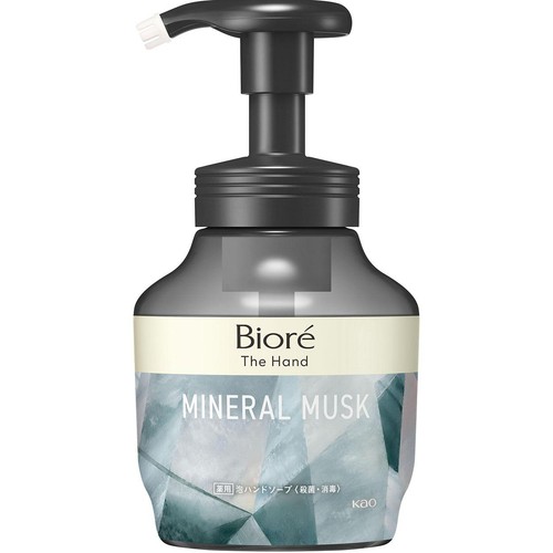 花王 ビオレ ザ ハンド 泡ハンドソープ ミネラルムスク 280ml