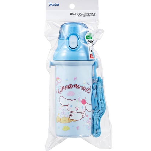 シナモロール 直飲みプラワンタッチボトル PSB5SAN