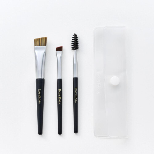 アイブロウブラシ 3本セット Makeup - アイブロウブラシ3本セット - 株式会社ビー・エヌ