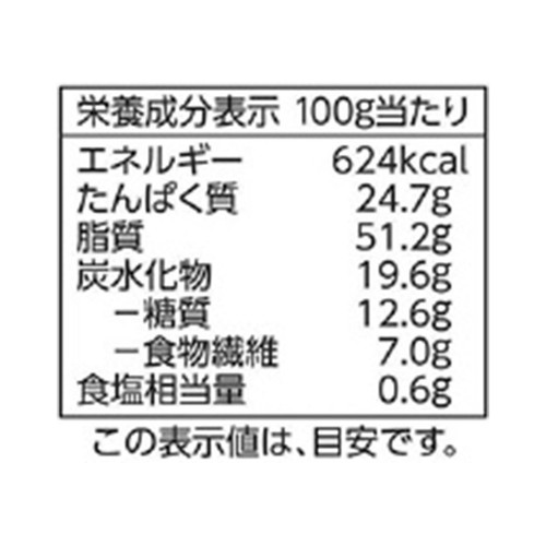 ピーナッツ 185g トップバリュ