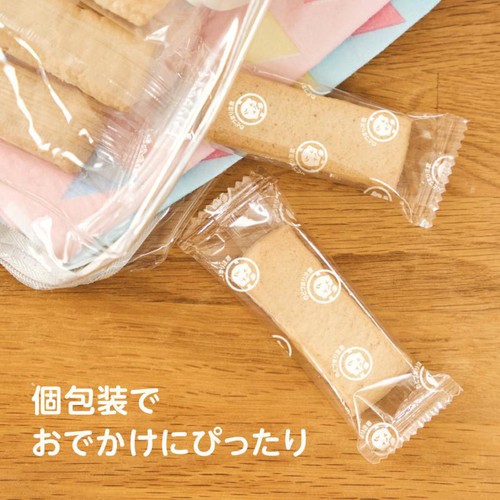 エジソンママ かむっこスティック さつまいも味 5枚入り Green Beans