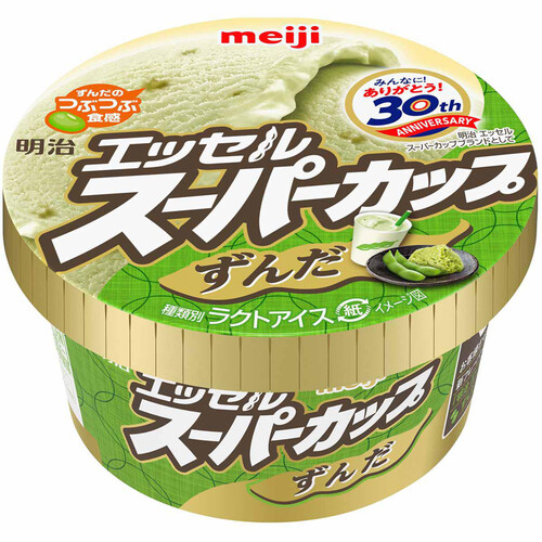 明治 エッセルスーパーカップずんだ 200ml