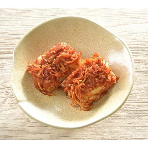 秋本食品 王道キムチ 180g Green Beans | グリーンビーンズ by AEON