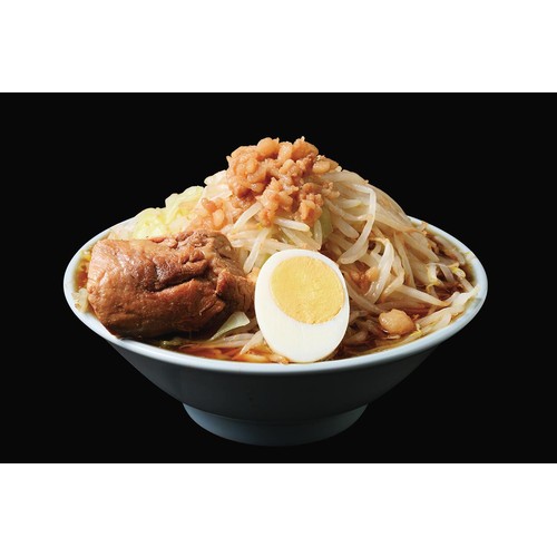 宅麺 ラーメン富士丸 あの頃のガッツリ豚醤油富士丸【冷凍】 1食入(690g)