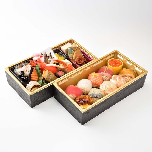 冷凍】京樽 冷凍おせち「京」 1人前 Green Beans | グリーンビーンズ