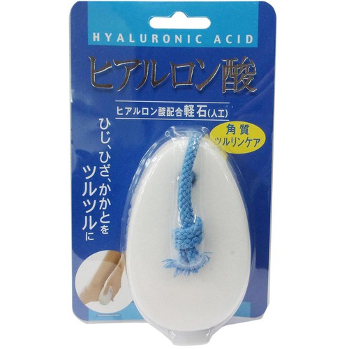 オーエ ヒアルロン酸配合軽石 1個