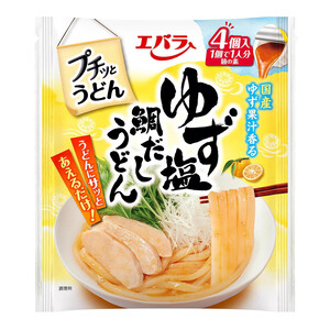 エバラ食品 プチッとうどん 魚介とんこつ醤油味 22g x 4個入 Green Beans グリーンビーンズ by AEON