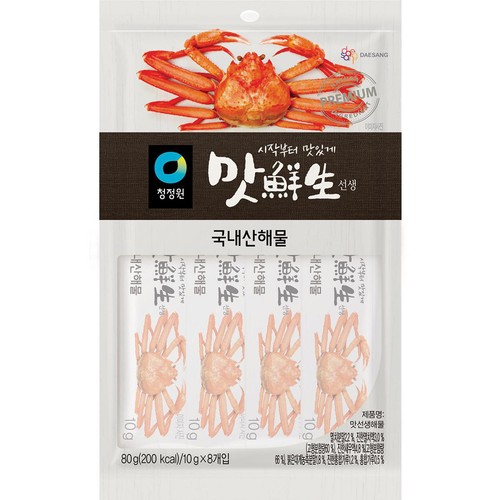 大象ジャパン マッソンセン 海鮮だしスティック 10g x 8包