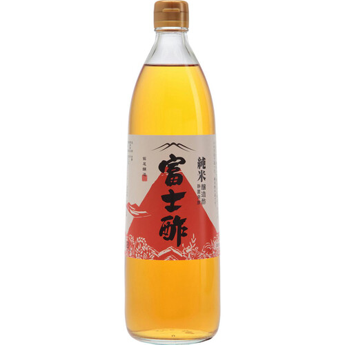 飯尾醸造 純米富士酢 900ml