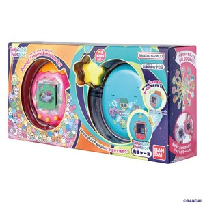 バンダイ Tamagotchi Paradise − Orange Tropics Premium Set 6才以上