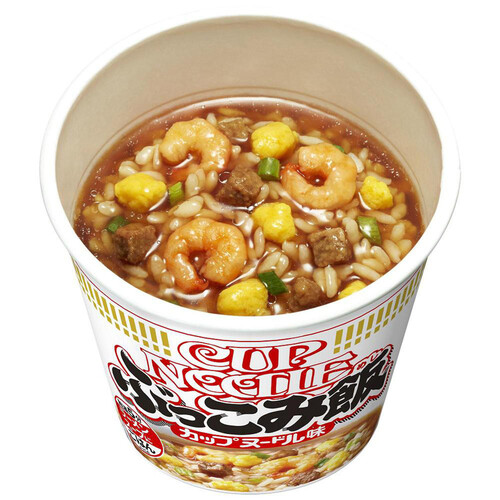 日清食品 カップヌードル ぶっこみ飯 90g