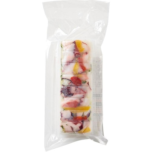 【冷凍】 たこ野菜棒寿司 240g