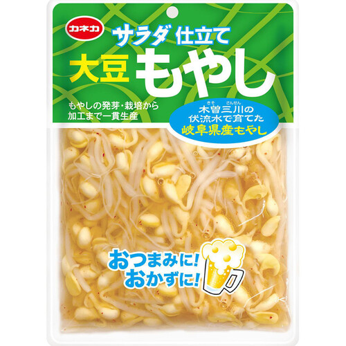 カネカ食品 大豆もやしサラダ仕立て 200g