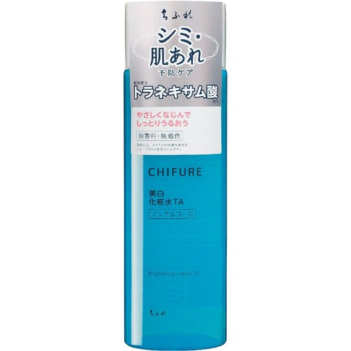 ちふれ 美白化粧水 TA 180mL