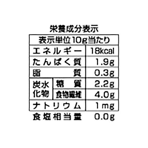 手軽に使えるスライス椎茸 20g トップバリュ