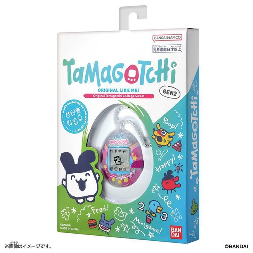 バンダイ Original Tamagotchi College Sweat 6才以上