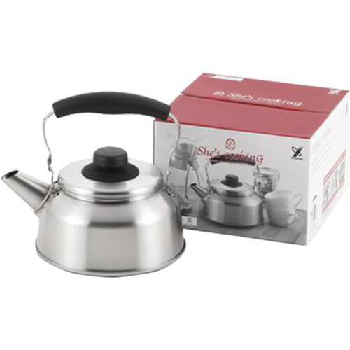 ヨシカワ 楽天市場】ヨシカワ FLAT コンパクトな ケトル 2.8L 日本製