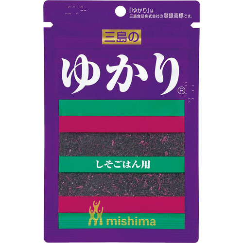 三島食品 ゆかり 20g Green Beans | グリーンビーンズ by AEON