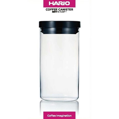 HARIO(ハリオ) 珈琲キャニスターL 1000ml 保存容器 MCNJ300B
