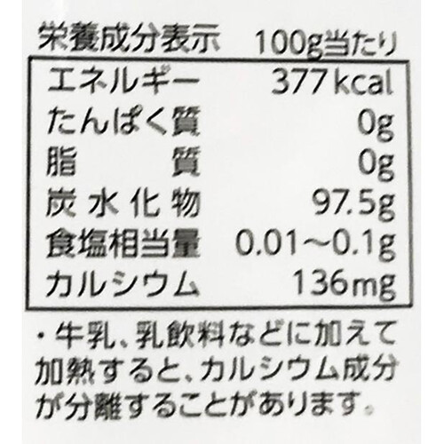 三井製糖 沖縄の恵み糖 400g