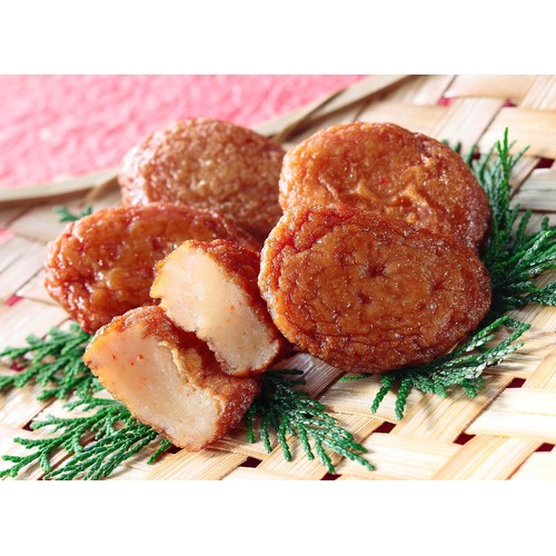 菊正宗 ピリ辛さつま揚げ 〜鹿児島編〜 50g