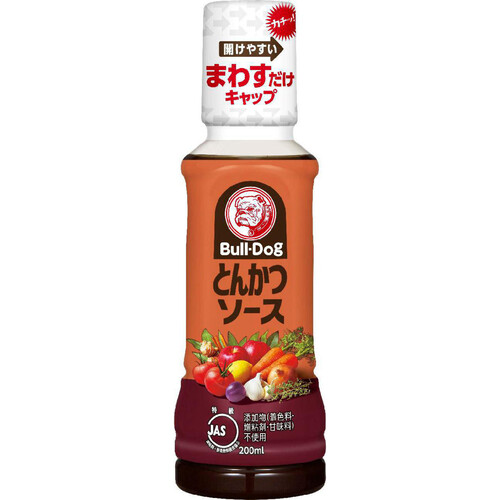 ブルドックソース ブルドックソース とんかつソース 500ml 通販【フォレストウェイ】