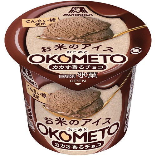 森永製菓 OKOMETO カカオ香るチョコ 100ml