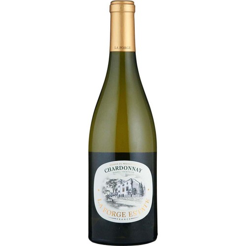 【フランス産】 ラ・フォルジュ・エステイト シャルドネ 750ml