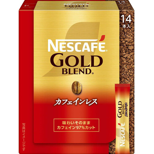 NESCAFEゴールドブレンド　カフェインレス　80g×12本 tokyo-syusui_8558474006