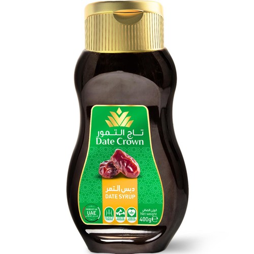 デーツクラウン デーツシロップ 400g