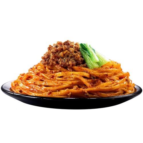 完全メシ 日清中華 汁なし担々麺【冷凍】 1人前(300g)