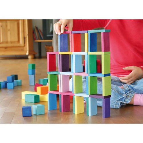 グリムス カラーチャートブロック 3歳から