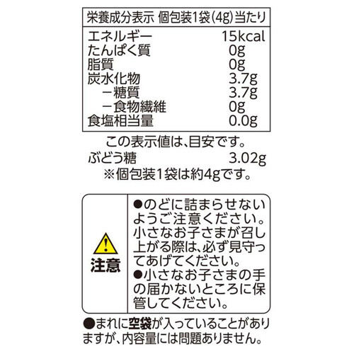 ディズニー ラムネ(ぶどう味) 69g トップバリュ