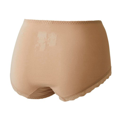 ショーツクローゼット 婦人 2枚よりどり 綿混お腹サポートショーツ M