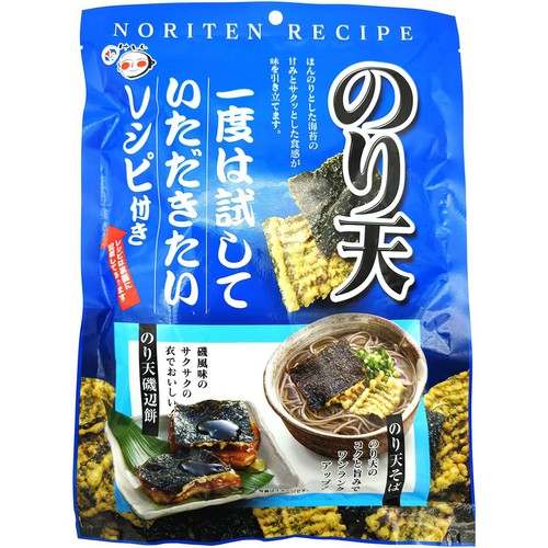 竹新 レシピ付き のり天 77g Green Beans | グリーンビーンズ by AEON