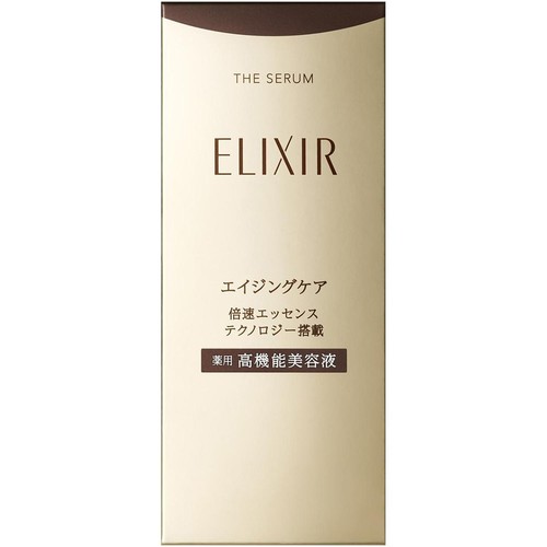 エリクシール ザ セラム aa 美容液 50mL
