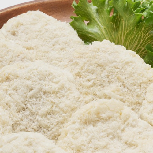 【冷凍】 北海道のさけメンチカツ チーズ 400g 10個入