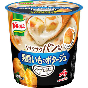 味の素 クノール スープDELI サクサクパン入り北海道コーン