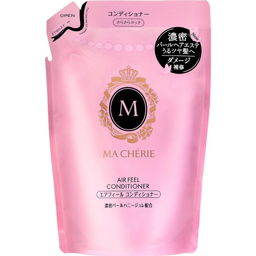 ファイントゥデイ マシェリ エアフィール コンディショナー EX f つめかえ用 380mL