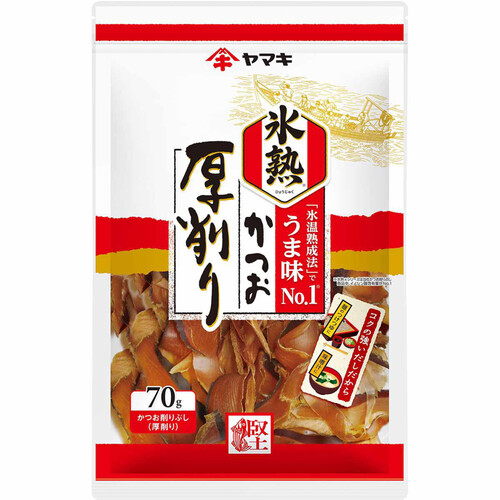 ヤマキ 氷熟厚削り 70g Green Beans | グリーンビーンズ by AEON