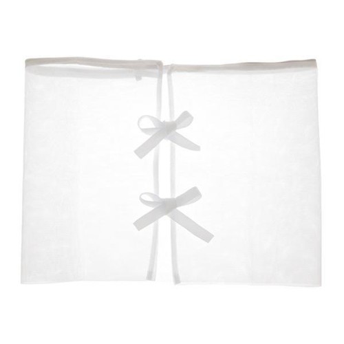 毛布・タオルケット用洗濯ネット 40x110cm 1枚入 ホームコーディ