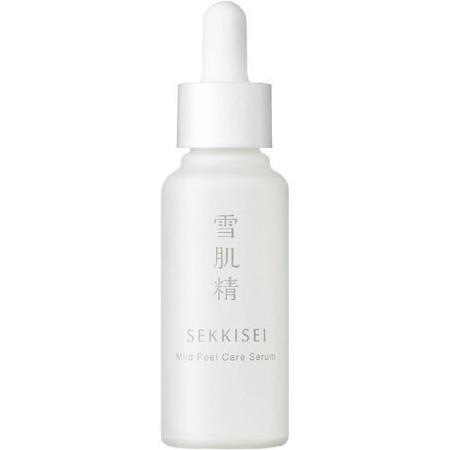 コーセー 雪肌精 クリアウェルネス マイルドピールケア セラム 美容液 30mL