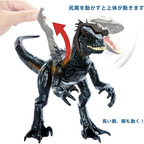 ジュラシック・ワールド オプトトロン・コントロール・センター マテル・インターナショナル ジュラシック・ワールド スーパー