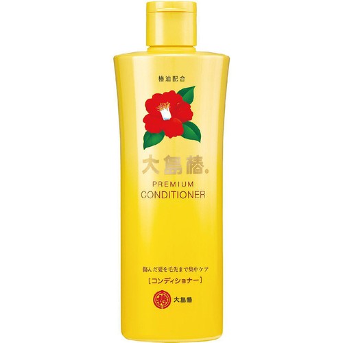 大島椿 プレミアムコンディショナー 300mL