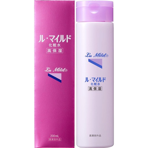 ル・マイルド 化粧水 200mL