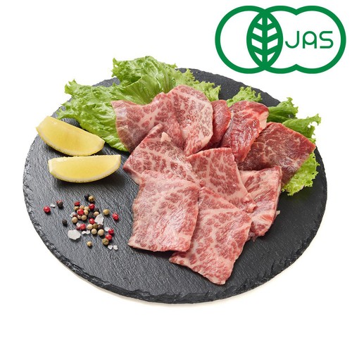 【冷凍】北海道産氷室熟成 牛バラ焼肉用 150g