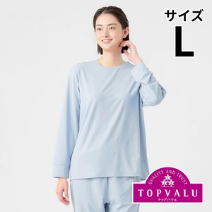 EXセリアント ウェア ルームウエア（ルーム長袖Tシャツ） 婦人 ライト