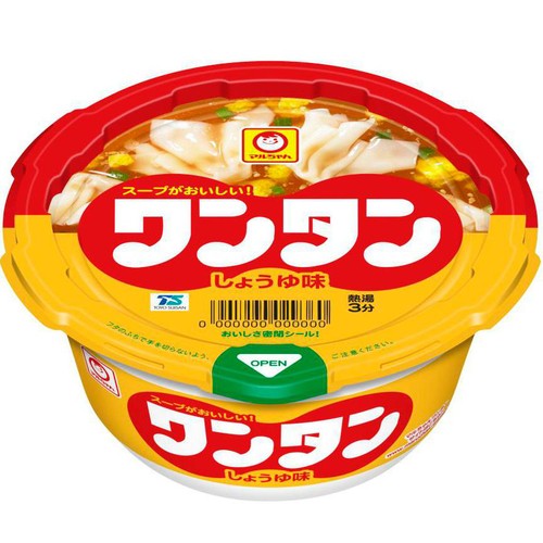 マルちゃん ワンタンしょうゆ味 32g