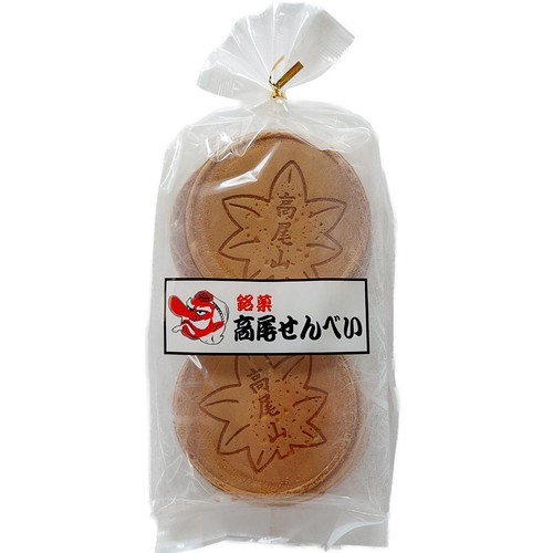 吉川製菓 高尾せんべい 9枚入
