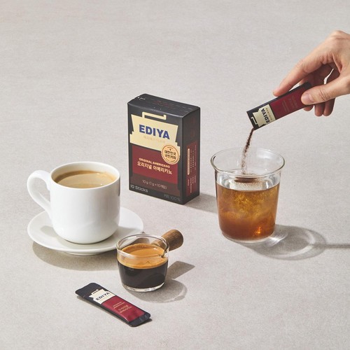 EDIYA COFFEE オリジナル アメリカーノ 20本入